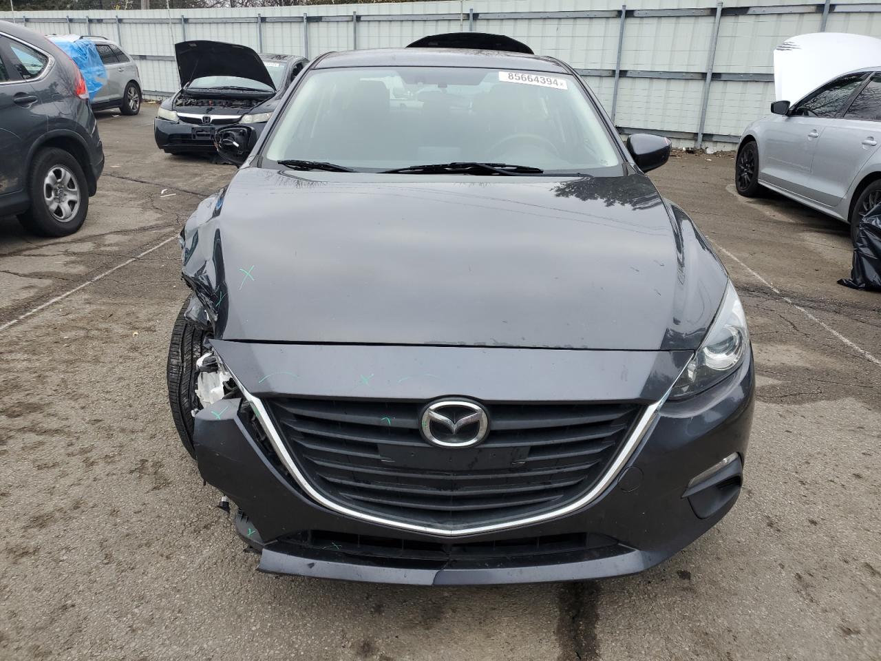 VIN 3MZBM1U72GM245820 2016 MAZDA 3 no.5