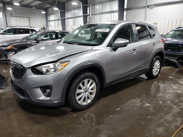  MAZDA CX-5 2013 Серый