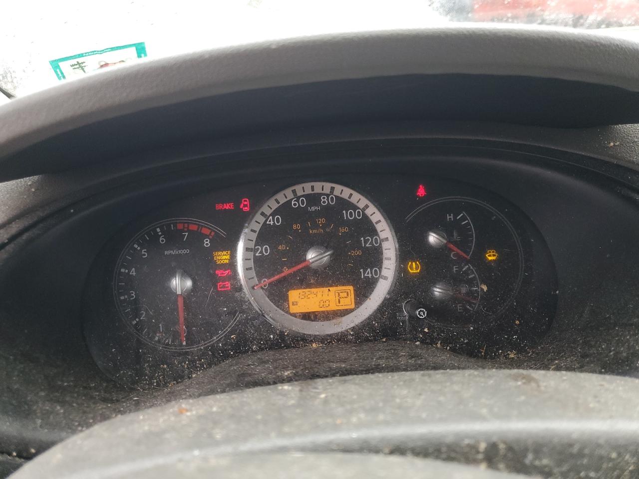 2008 Nissan Quest S VIN: 5N1BV28U78N114830 Lot: 84466894