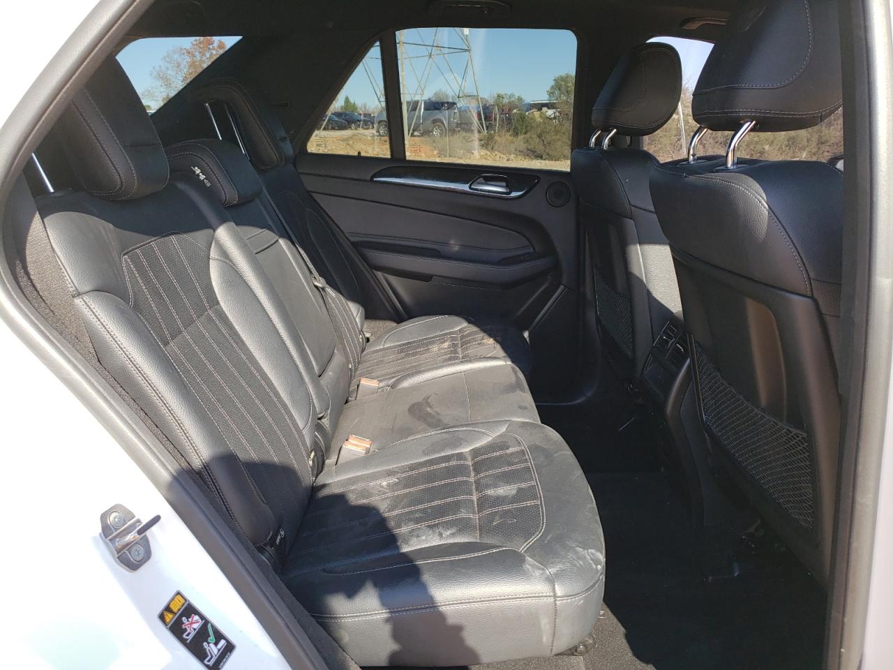 2018 Mercedes-Benz GLE - Image 11