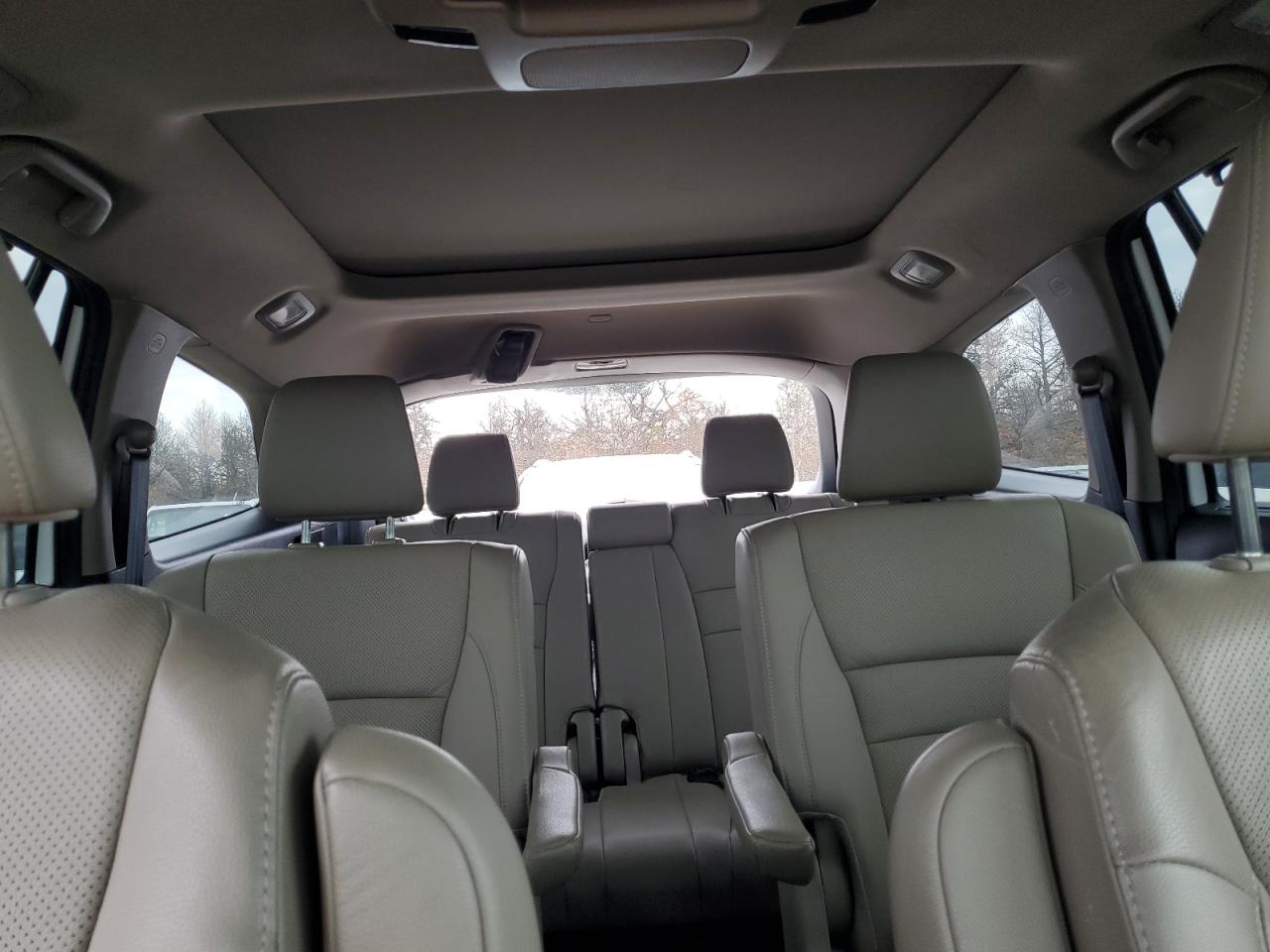 2022 Honda Pilot - Image 10