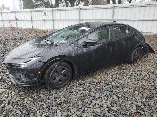 2024 Toyota Prius Le იყიდება Windsor-ში, NJ - Rear End