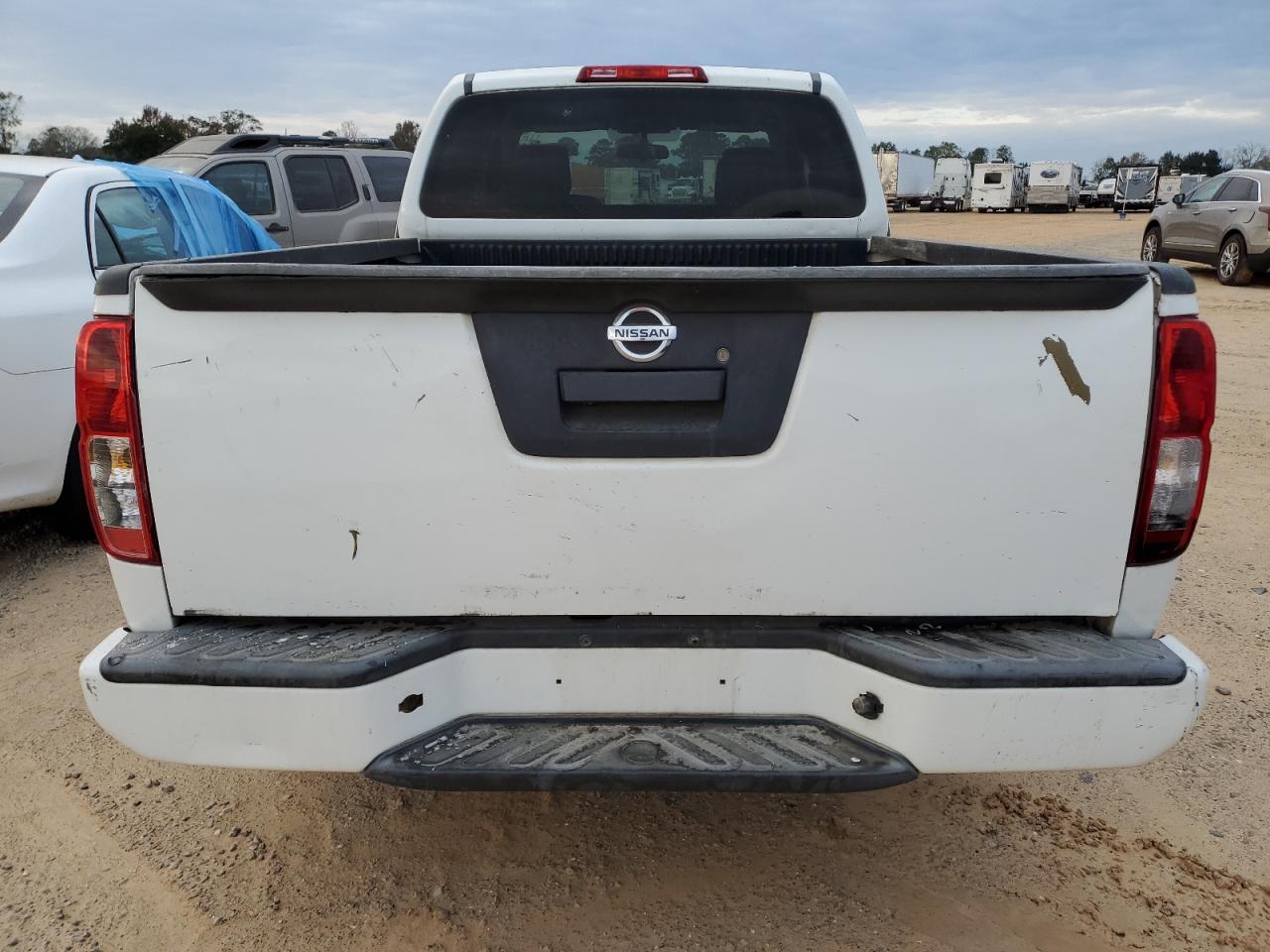 2018 Nissan Navara (Frontier) - Image 6