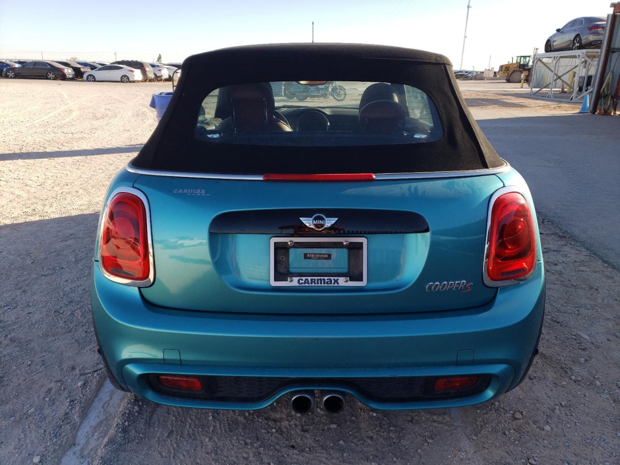 2018 Mini Cooper S VIN: WMWWG9C59J3C82656 Lot: 84697254