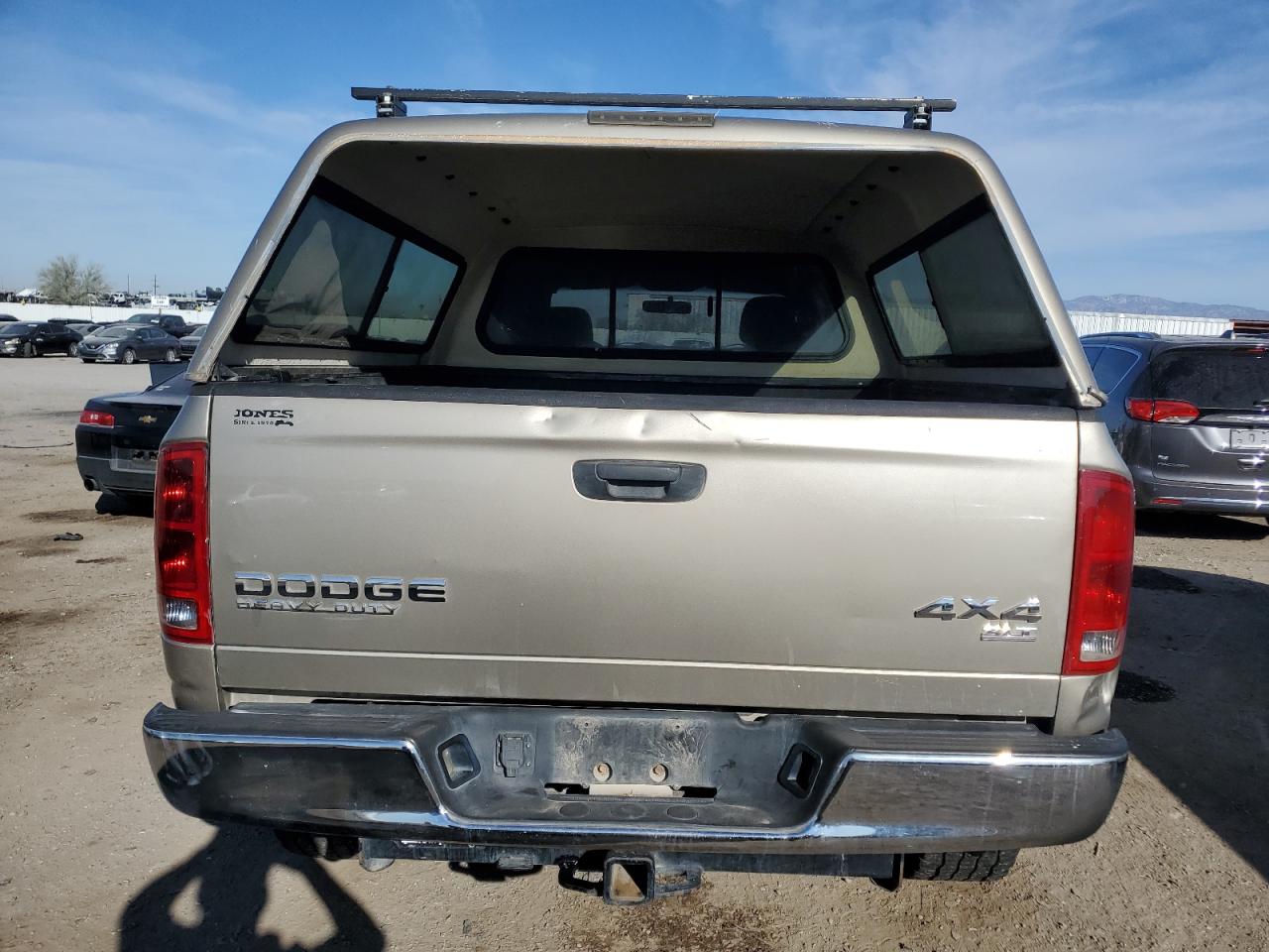 2004 Dodge RAM - Image 6