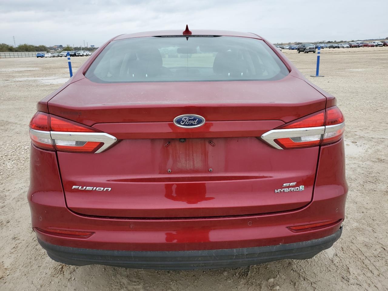 2019 Ford Fusion - Image 6