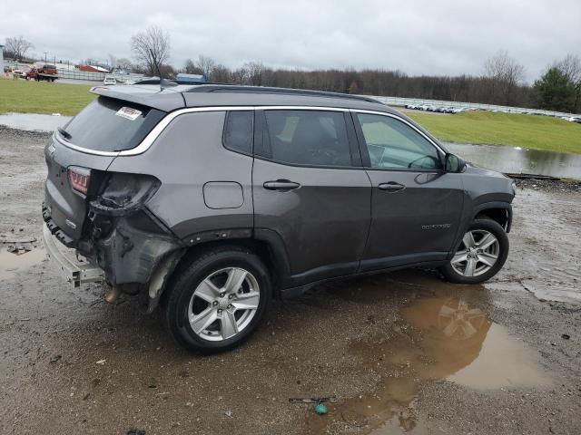  JEEP COMPASS 2022 Сірий