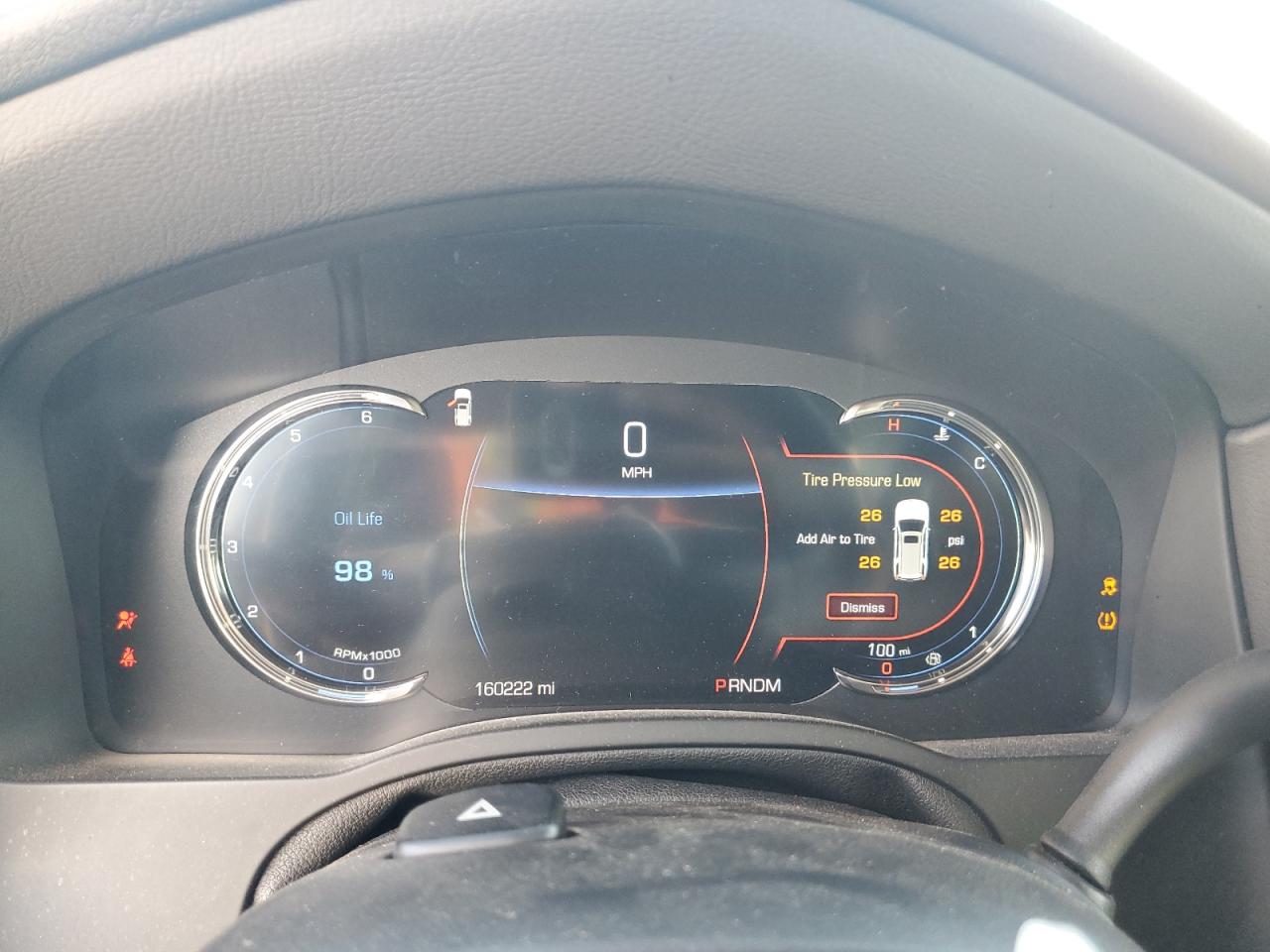 2016 Cadillac Escalade Luxury VIN: 1GYS3BKJ8GR323567 Lot: 83922104