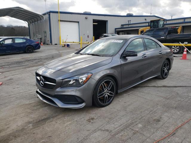 2018 Mercedes-Benz Cla 250 2.0L