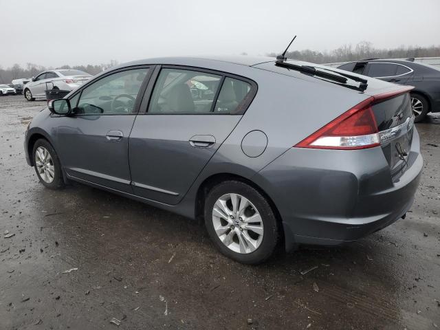 Хэтчбеки HONDA INSIGHT 2012 Серый