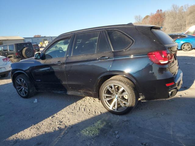  BMW X5 2015 Синий