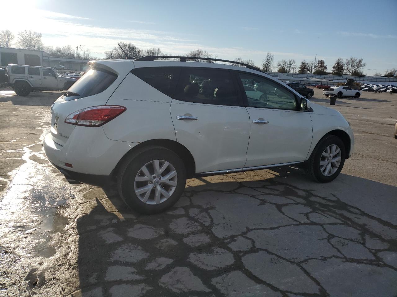 2011 Nissan Murano - Image 3