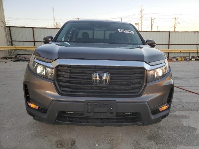  HONDA RIDGELINE 2023 Charcoal