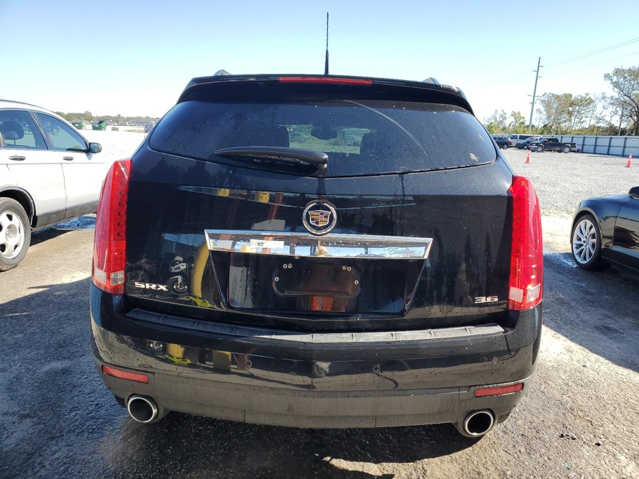 2014 Cadillac SRX - Image 6