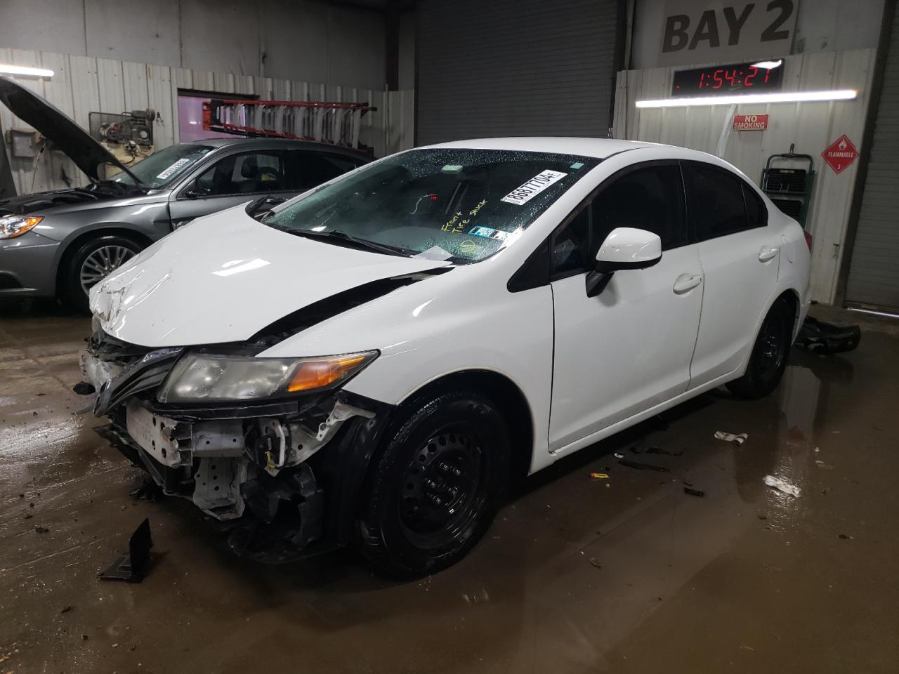 2012 Honda Civic - Image 1