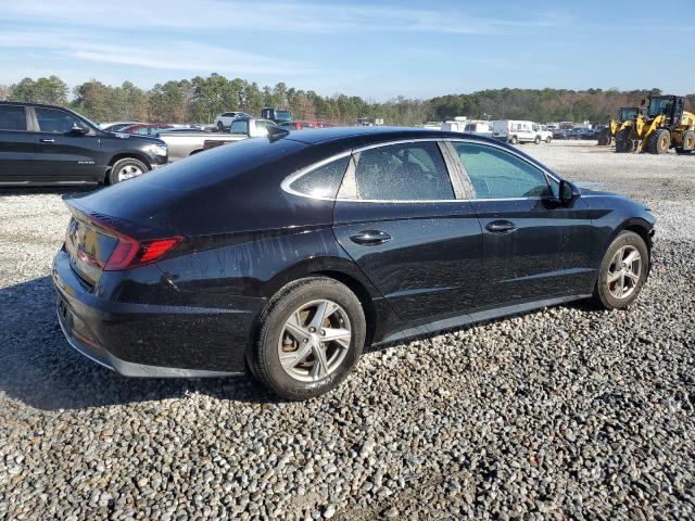  HYUNDAI SONATA 2020 Black