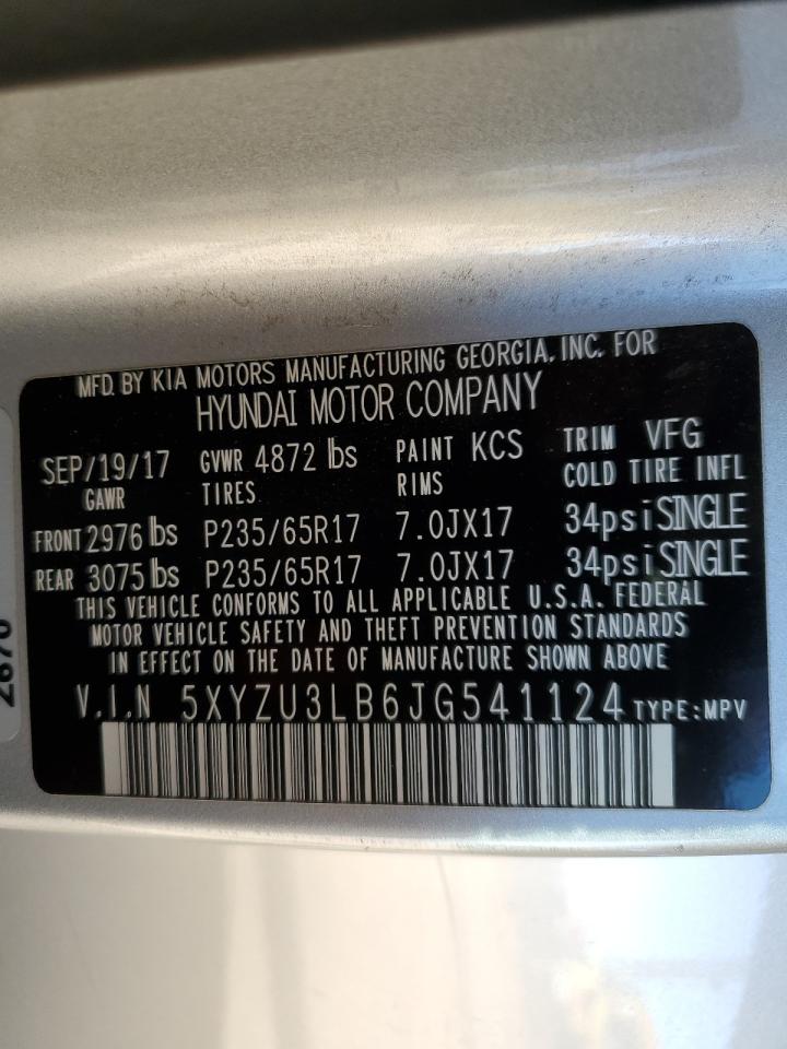 2018 Hyundai Santa Fe - Image 14