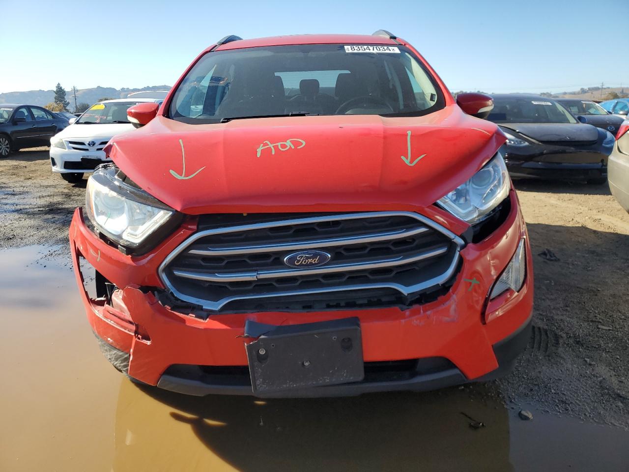 2018 Ford EcoSport - Image 5