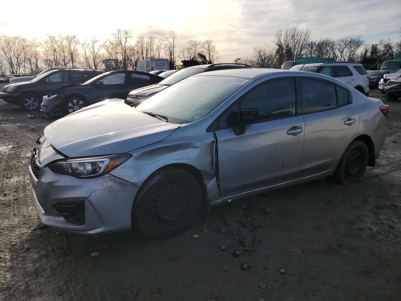 2017 Subaru Impreza - Image 1