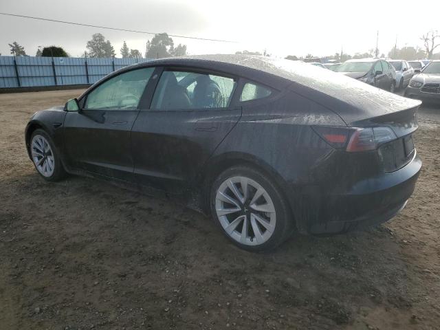  TESLA MODEL 3 2023 Чорний