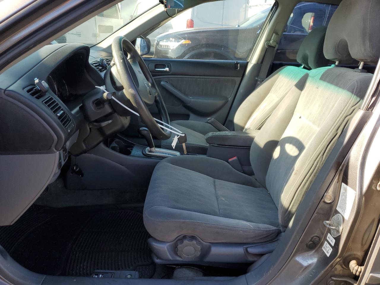 2004 Honda Civic - Image 7