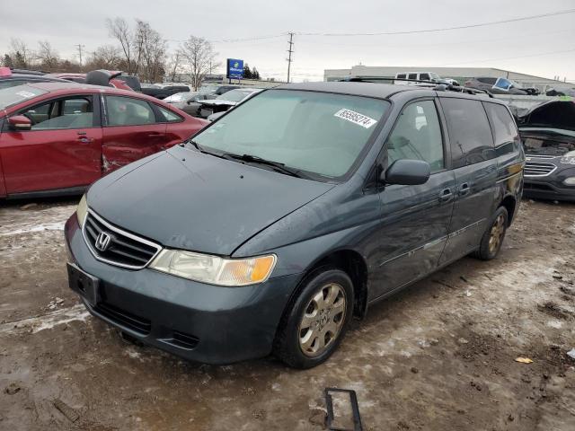 2003 Honda Odyssey Ex