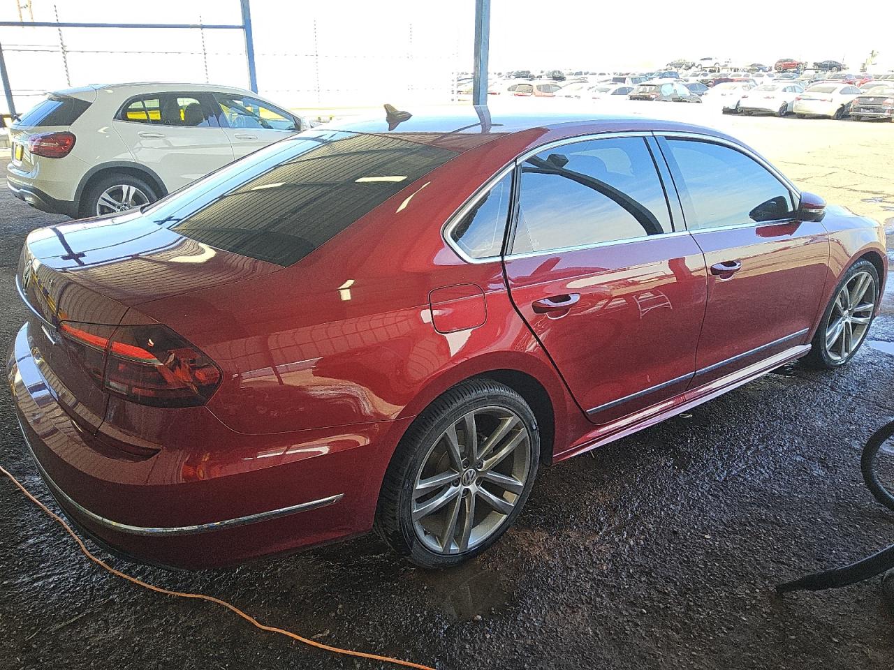 VIN 1VWMA7A36KC014029 2019 VOLKSWAGEN PASSAT no.3