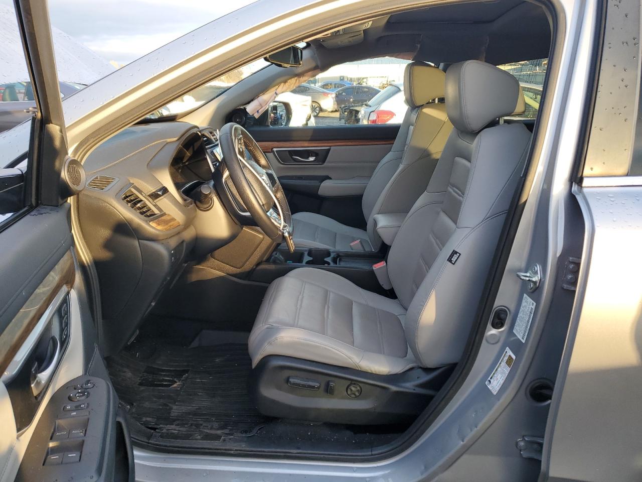 2018 Honda CR-V - Image 7