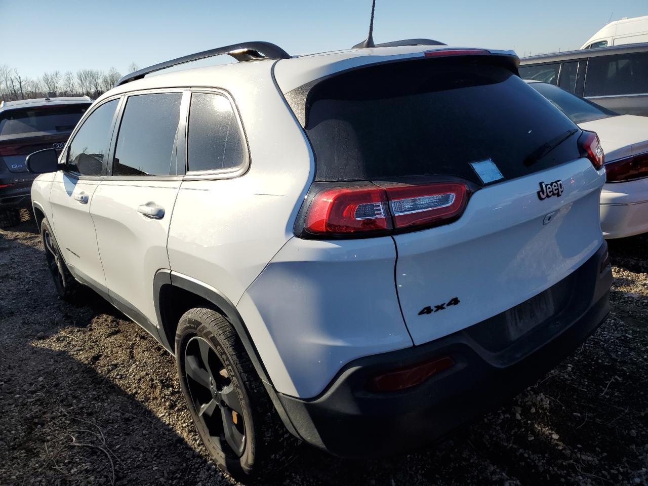 2017 Jeep Grand Cherokee - Image 2