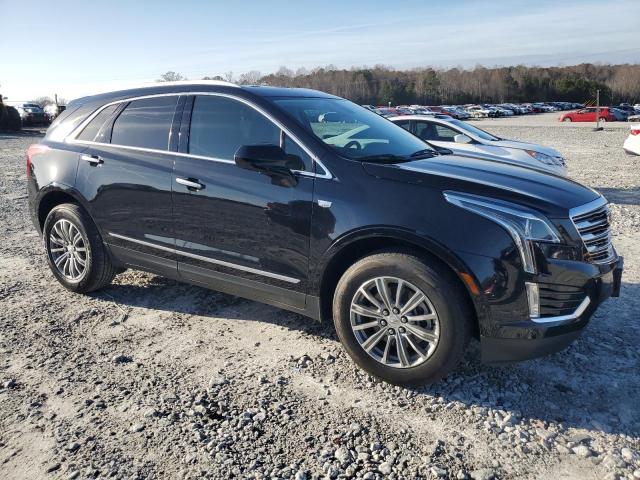  CADILLAC XT5 2017 Czarny