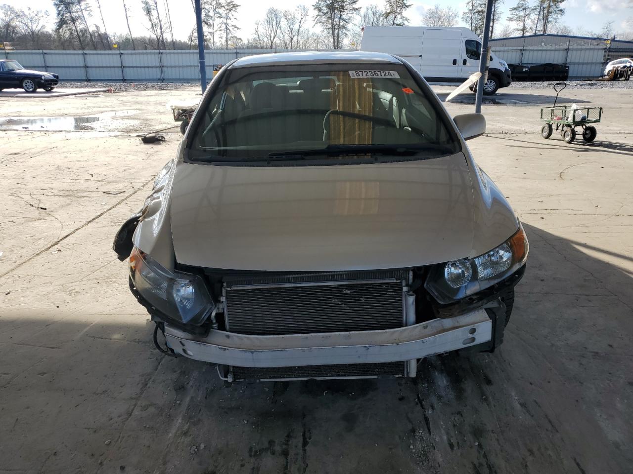 2008 Honda Civic - Image 5