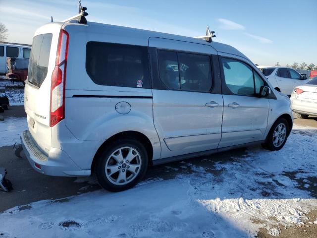  FORD TRANSIT 2016 Сріблястий