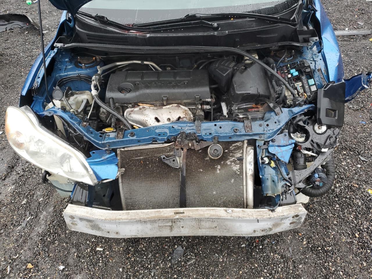 2009 Toyota Corolla Matrix S VIN: 2T1LE40E59C008812 Lot: 47054795