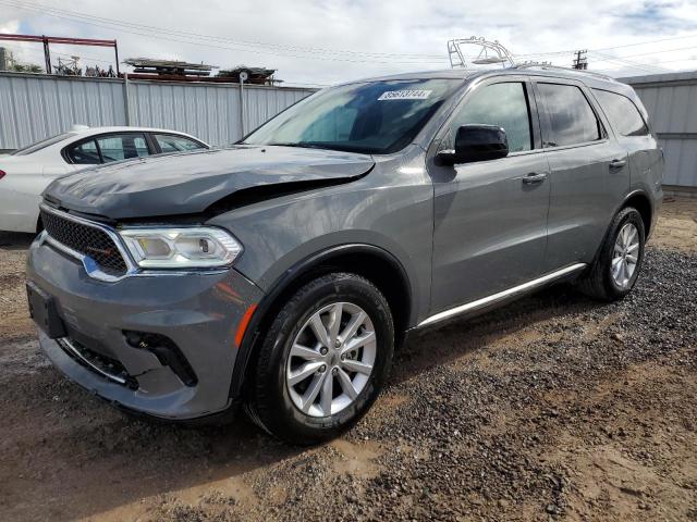  DODGE DURANGO 2023 Gray