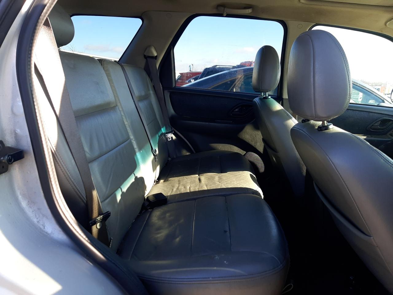 2005 Ford Escape Xlt VIN: 1FMYU93165KB62917 Lot: 86799154