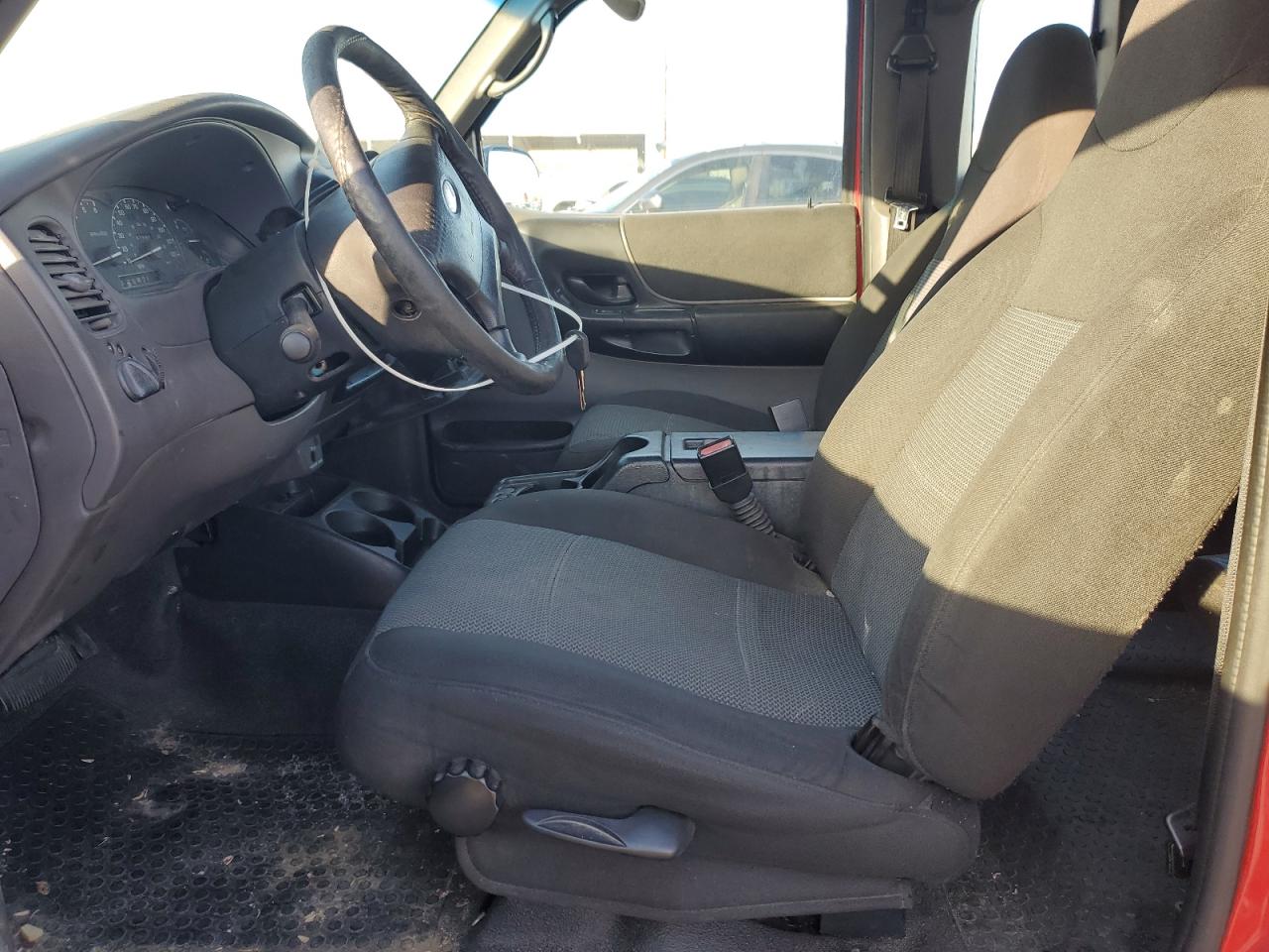 2003 Ford Ranger Super Cab VIN: 1FTYR44V43PB45981 Lot: 65371085