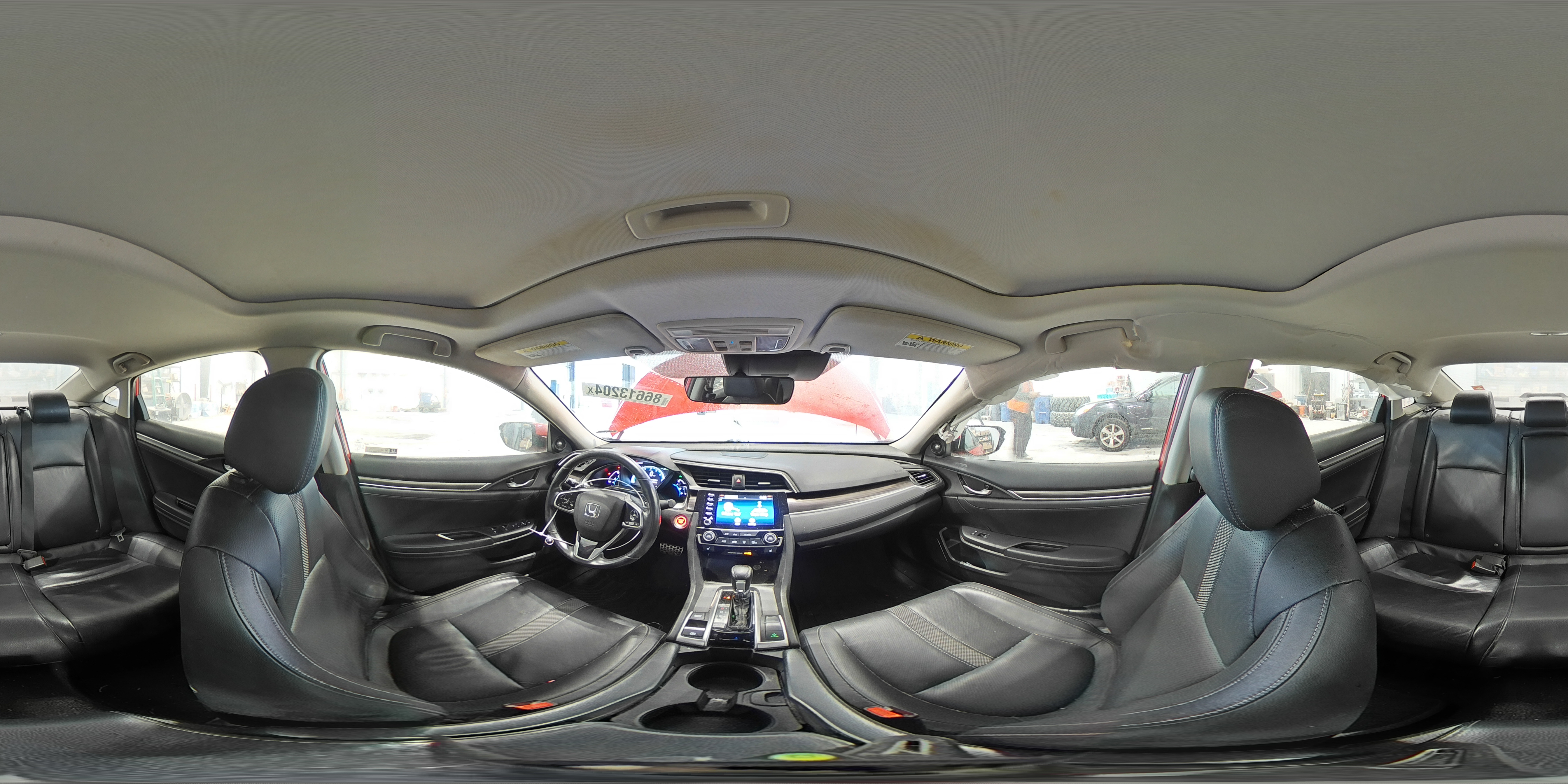 2020 Honda Civic - Image 13