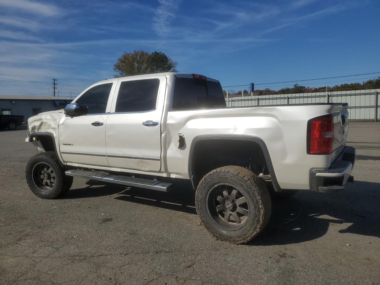 VIN 3GTU2WEJ1EG548124 2014 GMC SIERRA no.2