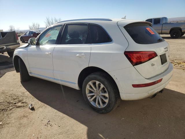  AUDI Q5 2015 Biały