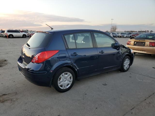  NISSAN VERSA 2012 Синий