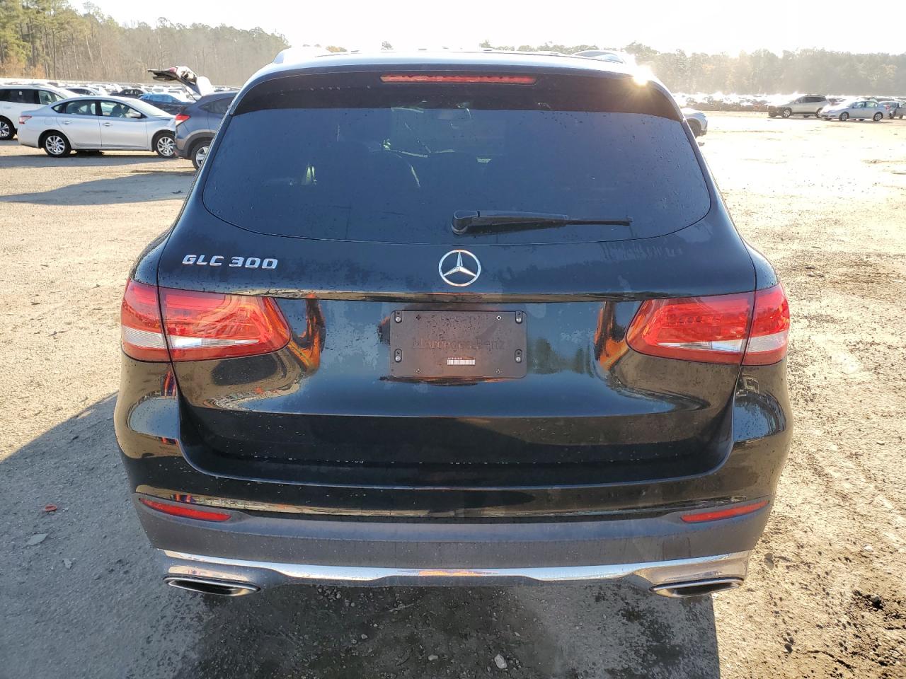 2016 Mercedes-Benz Glc 300 VIN: WDC0G4JB0GF009804 Lot: 84701394