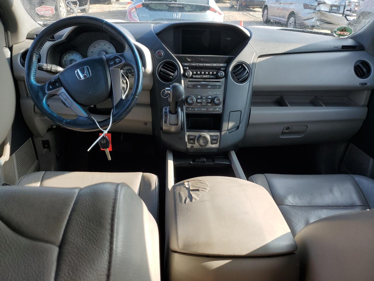 2012 Honda Pilot - Image 8