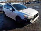 JF1GPAL68DH****** Salvage and Wrecked 2013 Subaru Impreza in Connecticut State