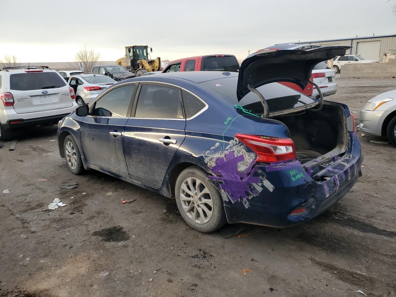 2018 Nissan Sentra - Image 2