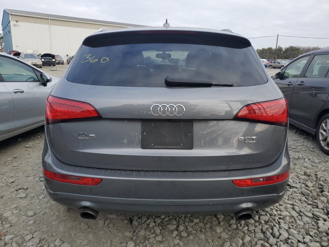 VIN WA1LFAFP9EA041079 2014 AUDI Q5 no.6