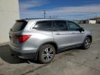 2017 Honda Pilot Ex продається в Anthony, TX - Side