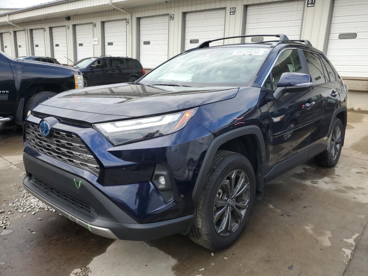 2023 Toyota RAV 4 - Image 1
