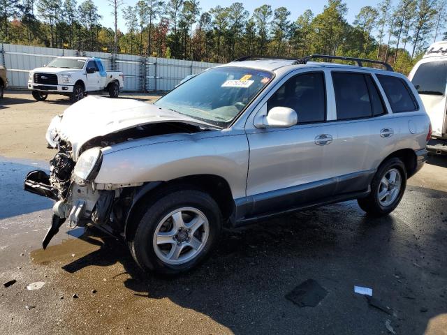 2004 Hyundai Santa Fe Gls