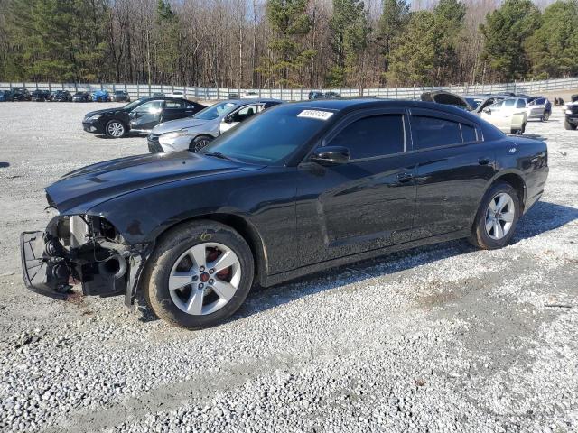  DODGE CHARGER 2014 Czarny