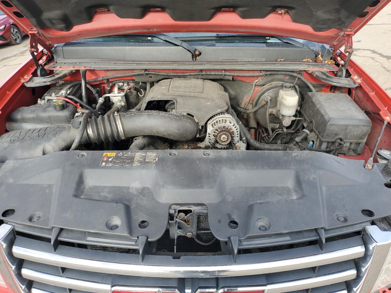 2012 GMC Sierra - Image 11